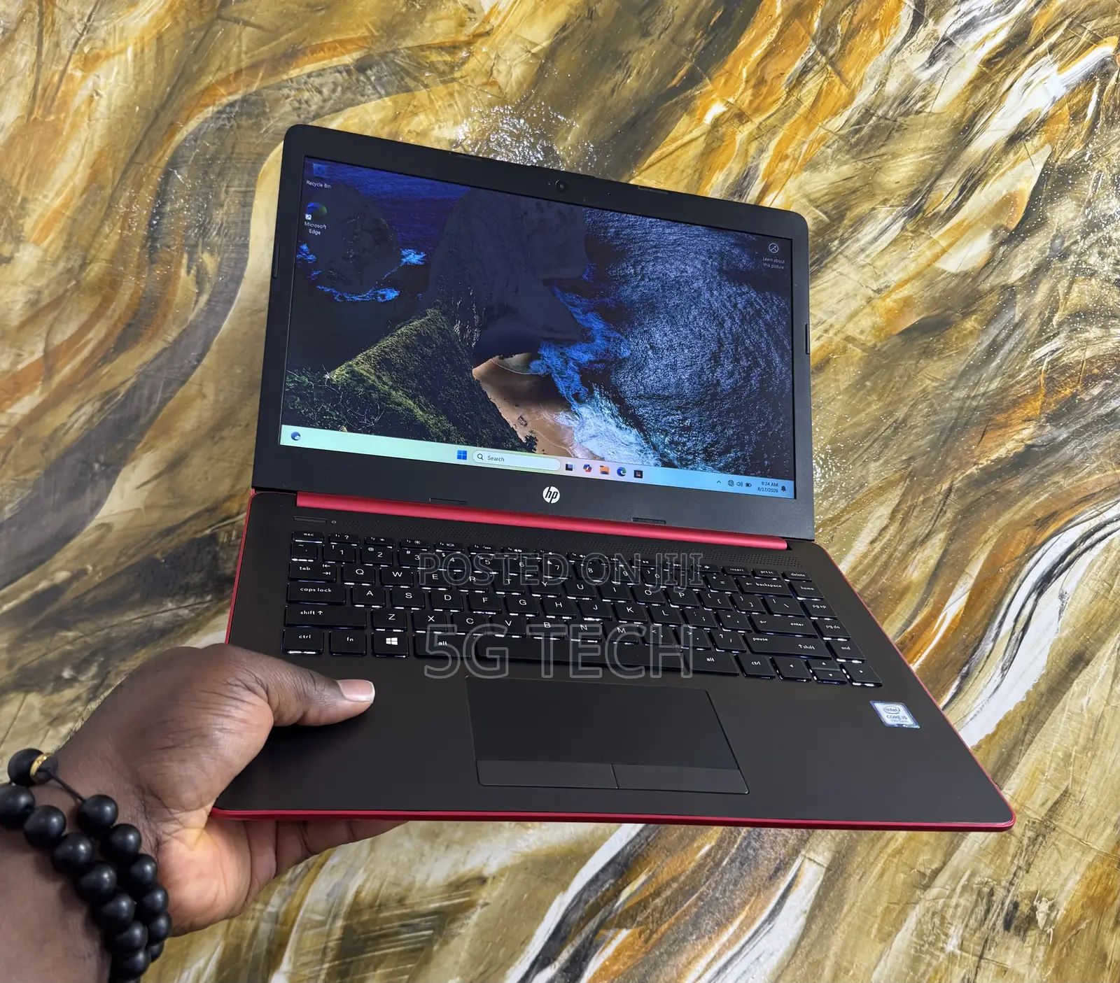 Laptop HP 14z 8GB Intel Core i5 SSD 256GB