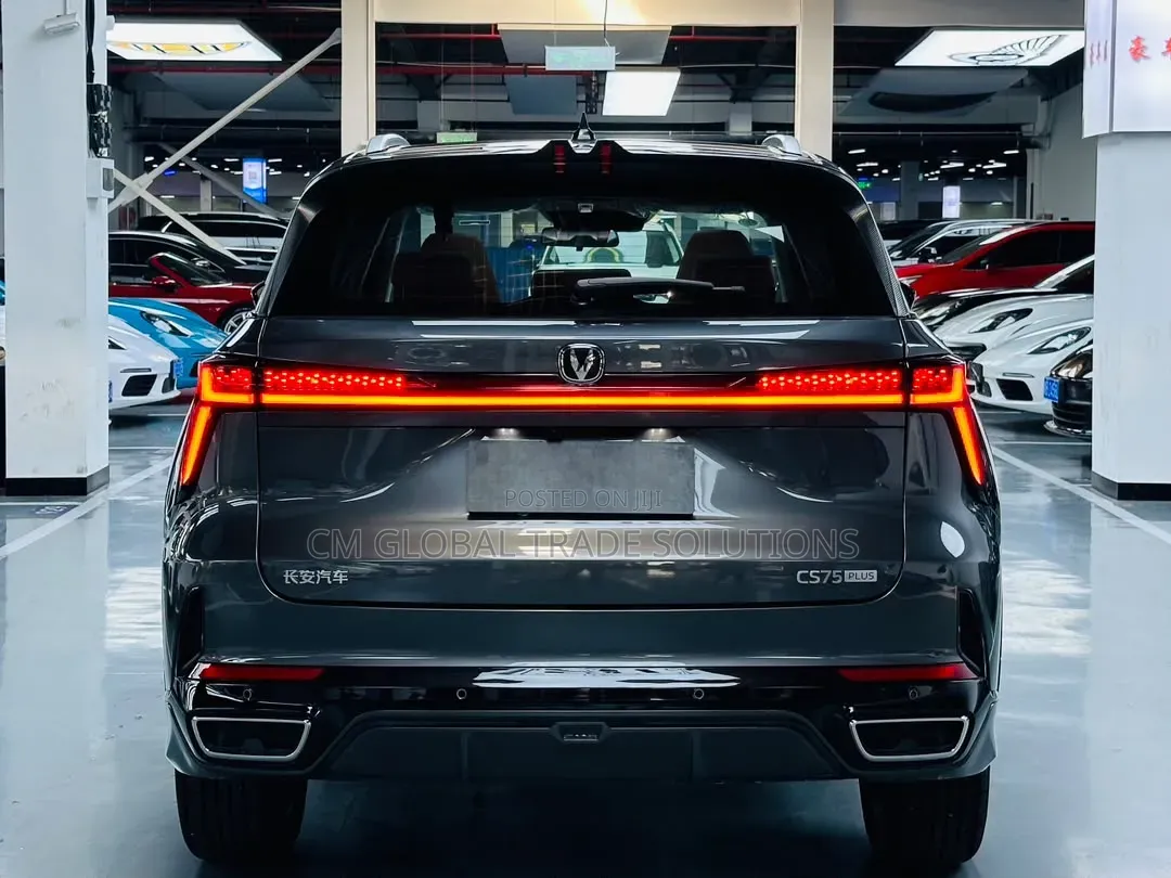 Changan CS75 2025