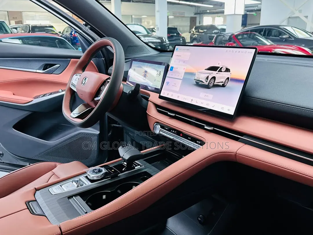 Changan CS75 2025