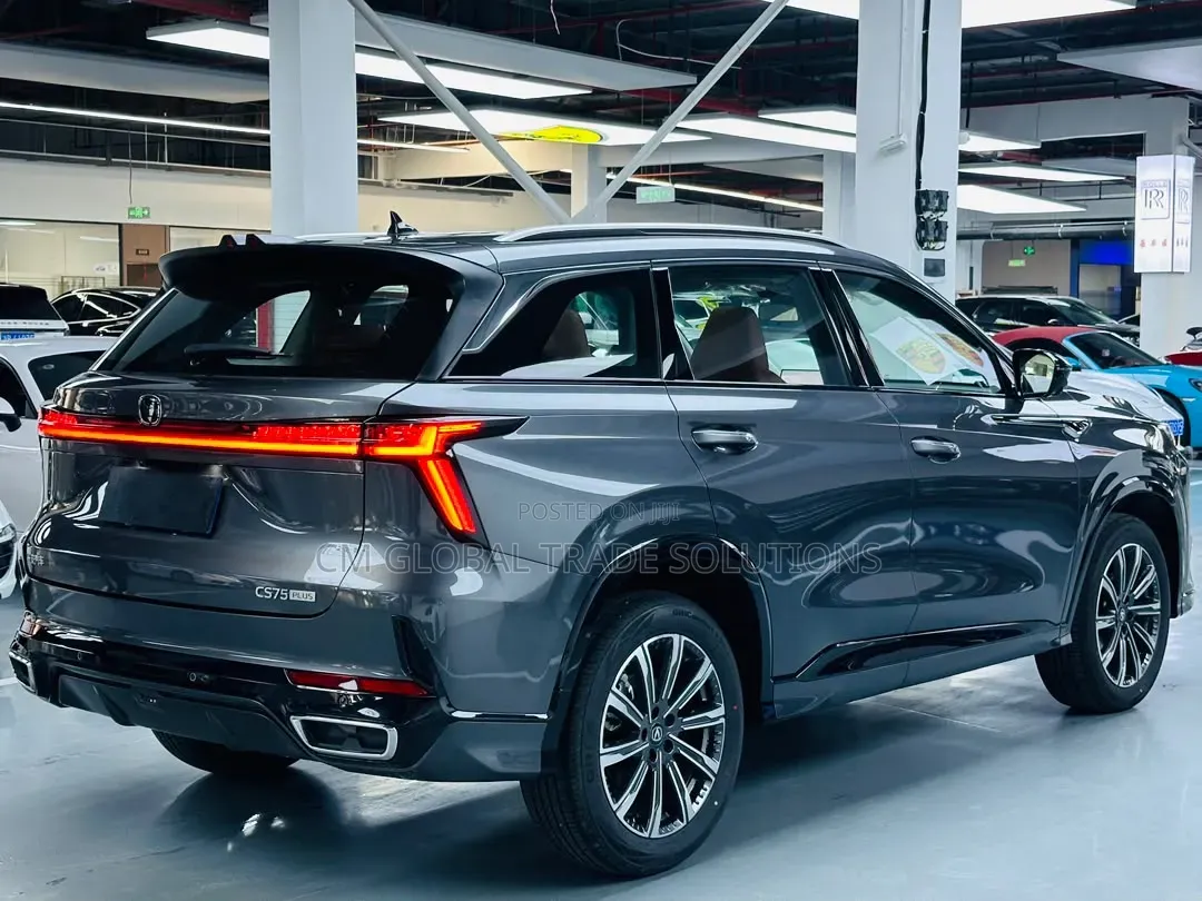 Changan CS75 2025