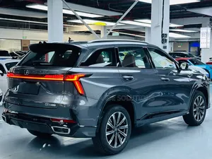 Changan CS75 2025