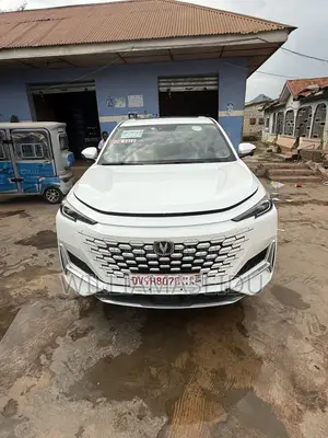 New Changan UNI-K 2.0 Petrol AWD 2025 White