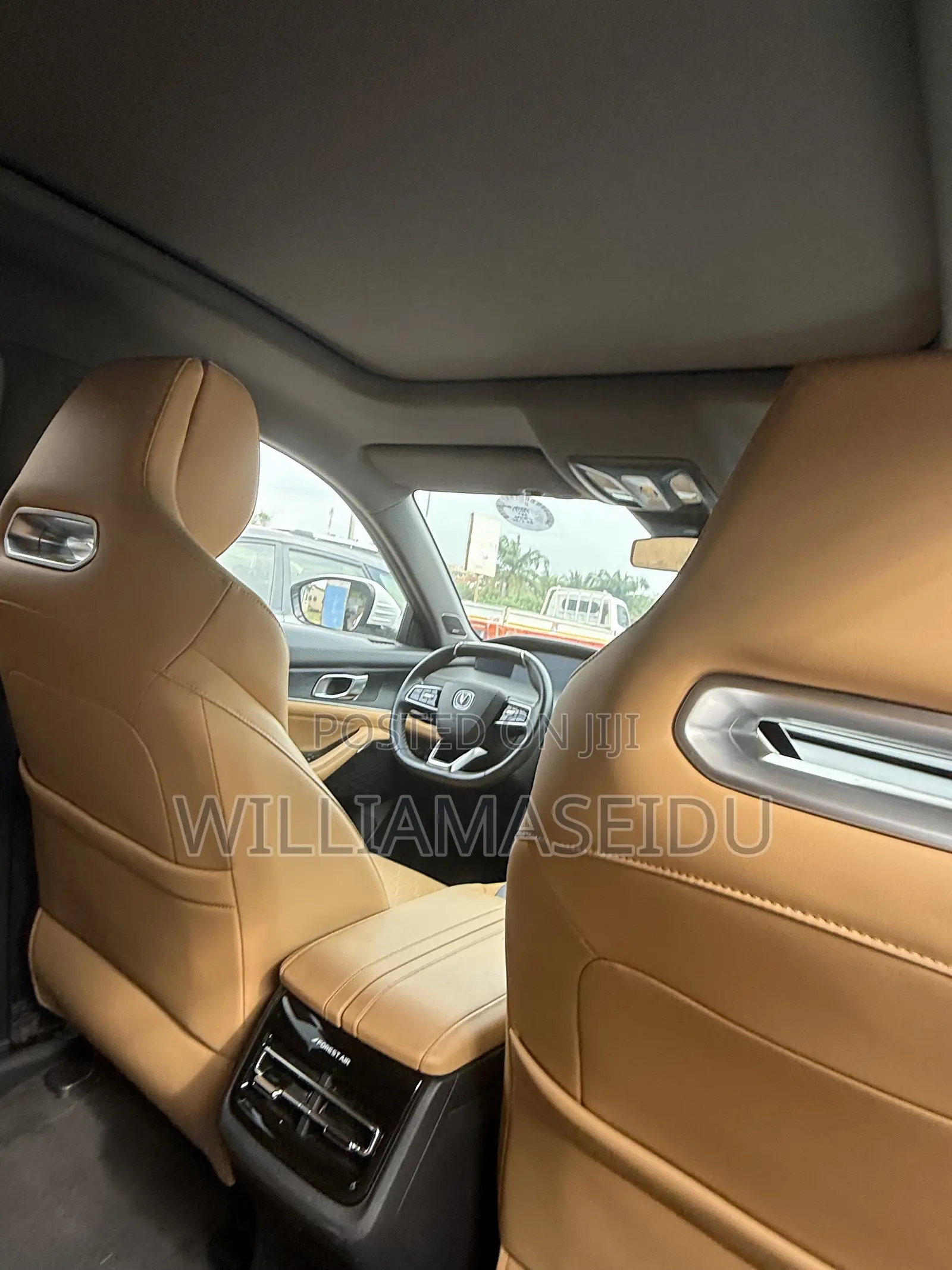 New Changan UNI-K 2.0 Petrol AWD 2025 White