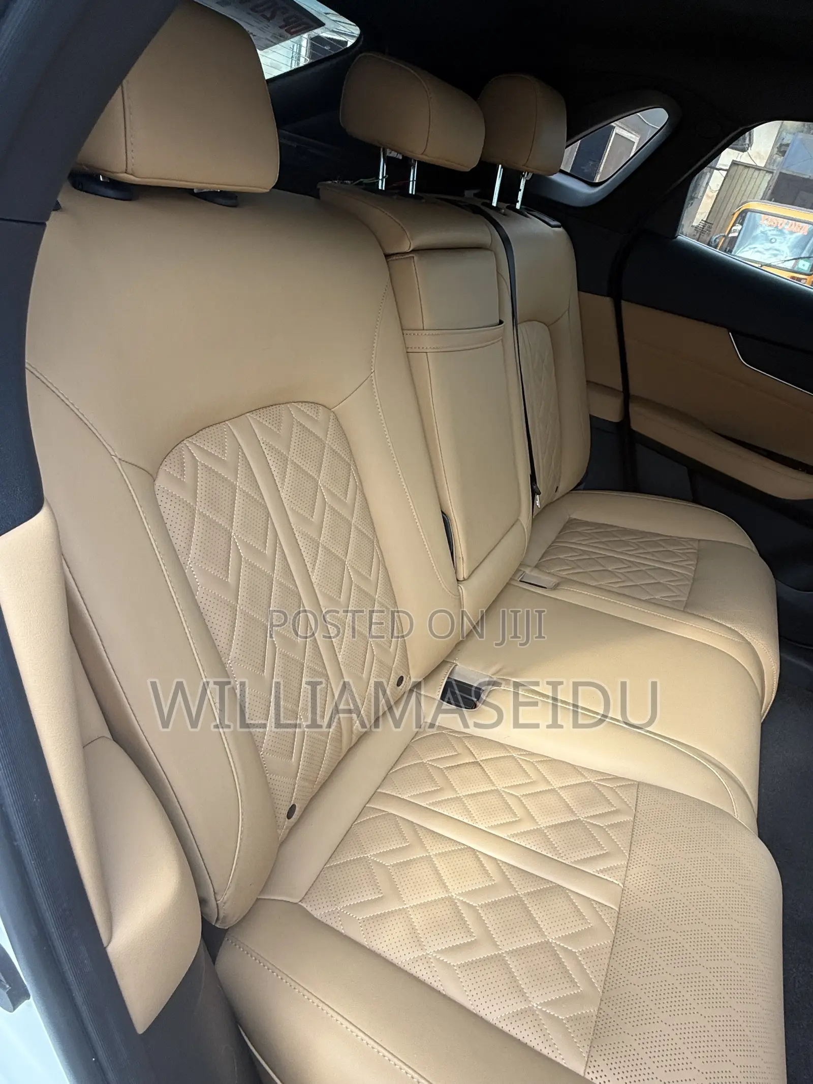 New Changan UNI-K 2.0 Petrol AWD 2025 White