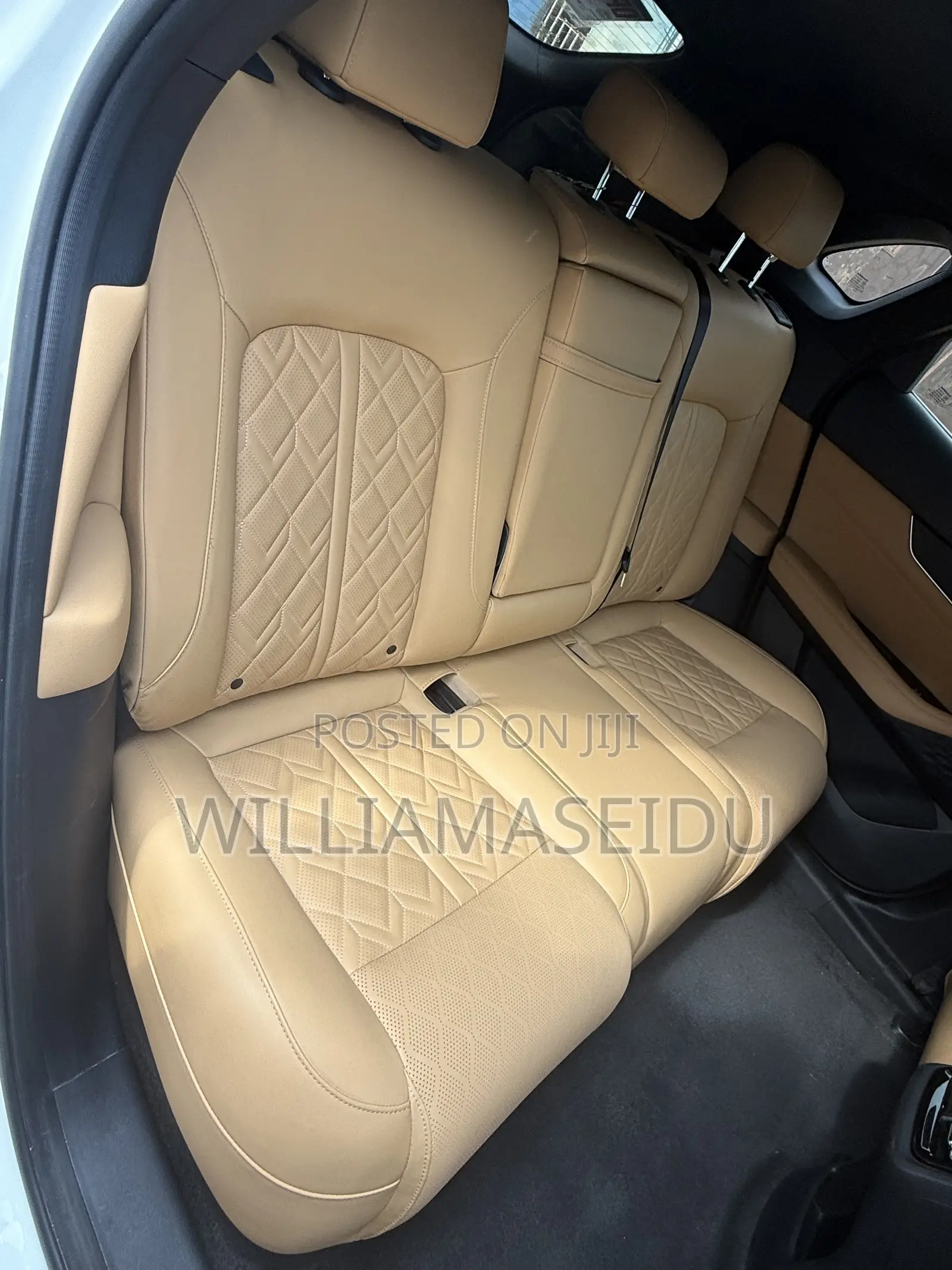 New Changan UNI-K 2.0 Petrol AWD 2025 White
