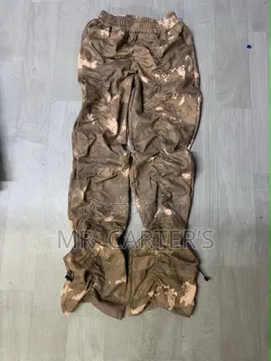 Fly Nigga’s Camouflage Pants Available