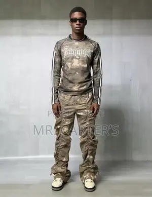 Fly Nigga’s Camouflage Pants Available