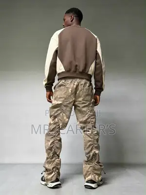 Fly Nigga’s Camouflage Pants Available