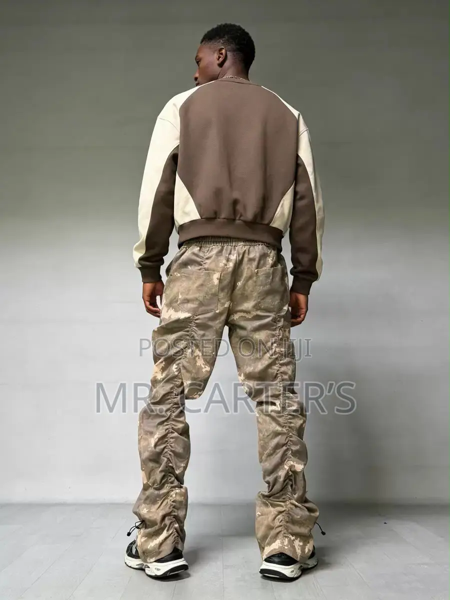 Fly Nigga’s Camouflage Pants Available