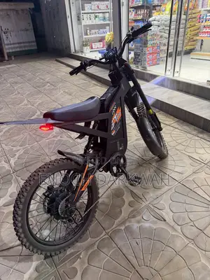 Motorcycle 2025 Black