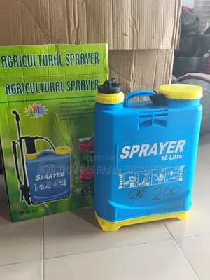 Knapsack 16L Sparayer