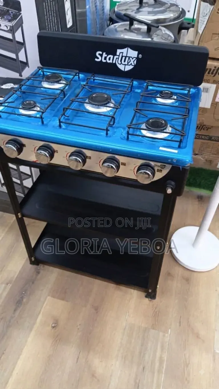 Starlux Gas Burner