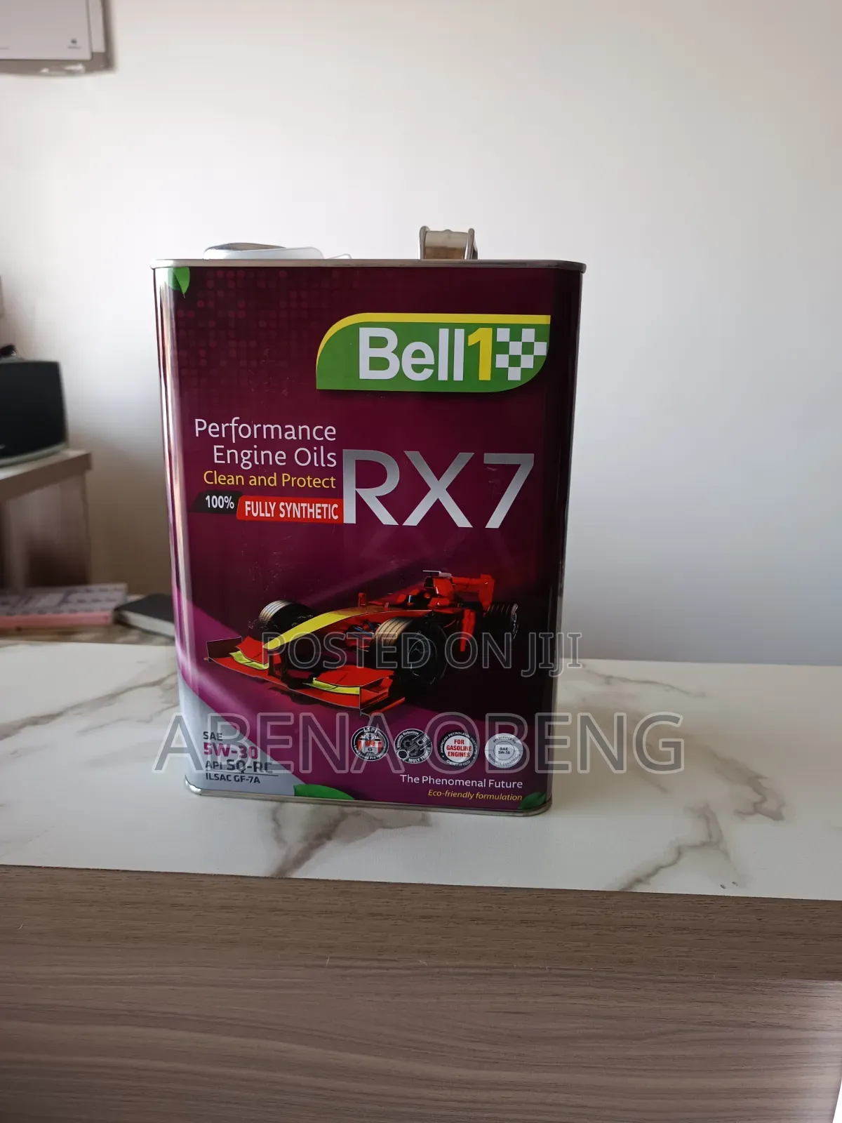 Bel 1 RX7 Full Synthetic Engine Oil