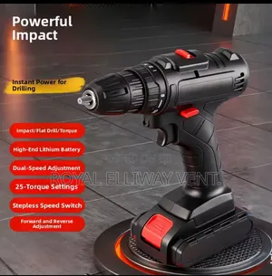 Handheld Drilling Machine