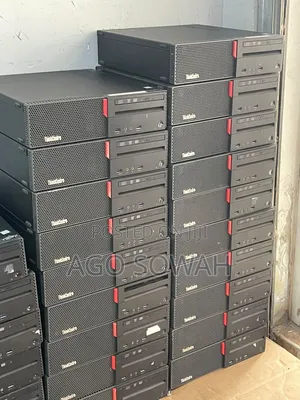Desktop Computer Lenovo ThinkCentre M900 16GB Intel SSD 500GB