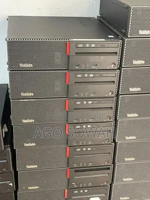 Desktop Computer Lenovo ThinkCentre M900 16GB Intel SSD 500GB