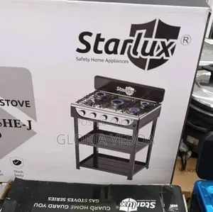 Starlux Gas Burner