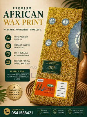 Ankara Fabric