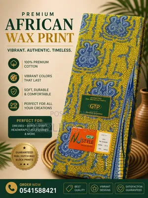 Ankara Fabric