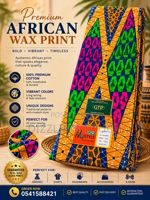 Ankara Fabric