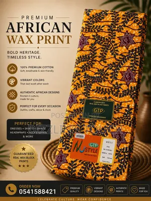 Ankara Fabric