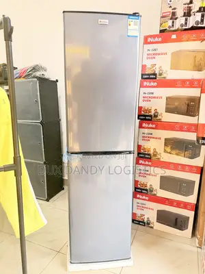 Chigo 226L Double-Door Frost-Free Home Refrigerator