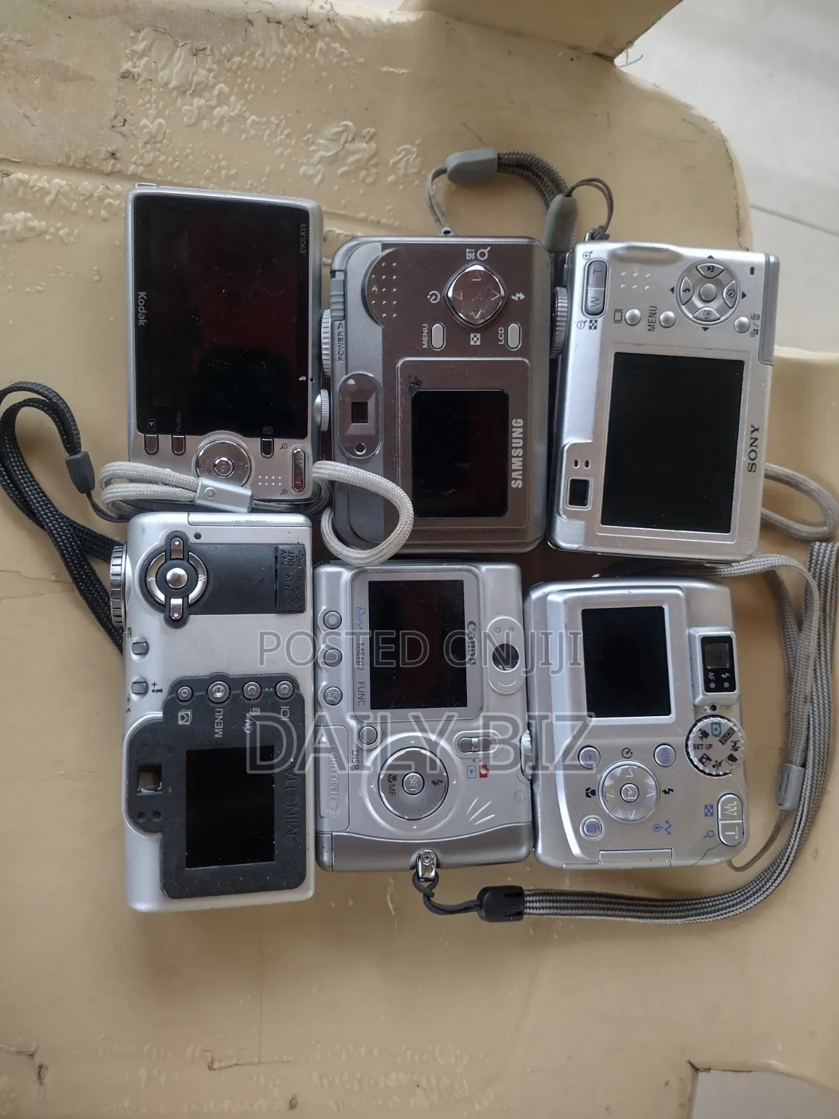 Digital Cameras Lenses