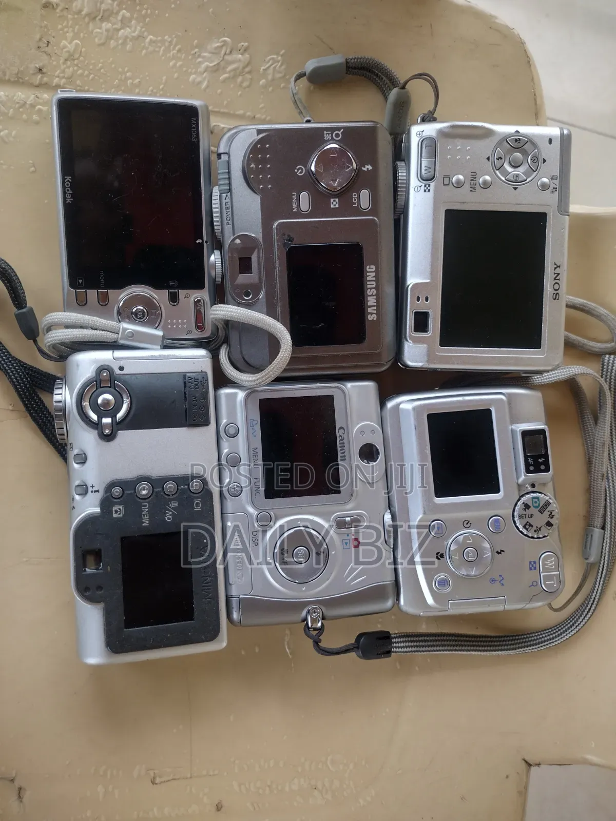 Digital Cameras Lenses