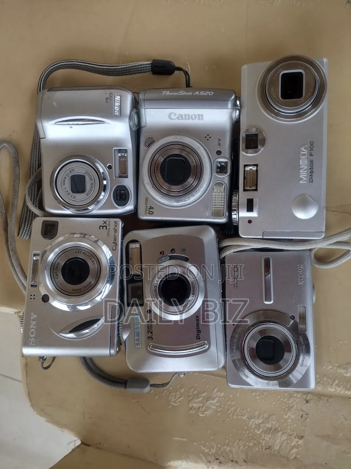 Digital Cameras Lenses