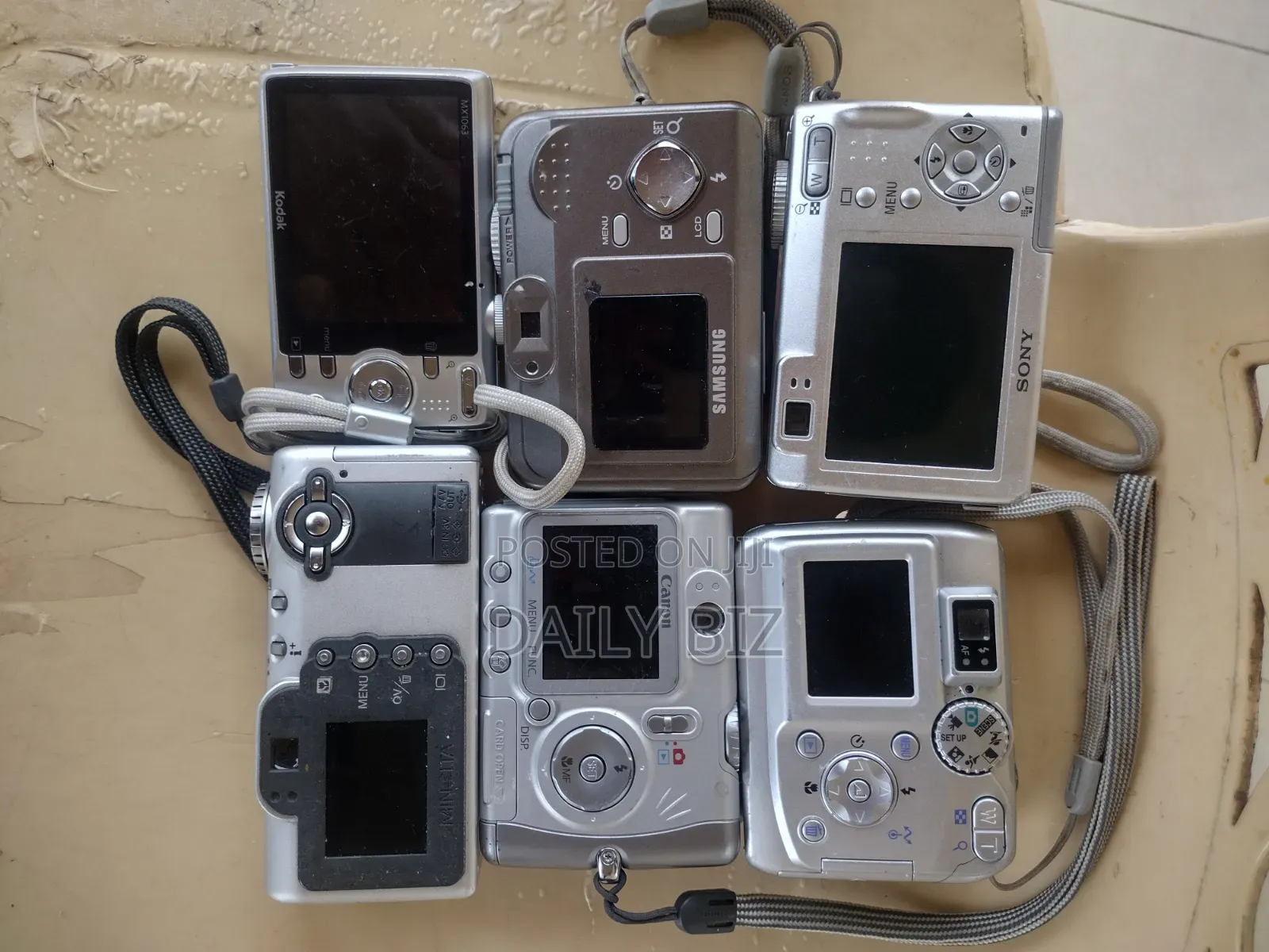 Digital Cameras Lenses