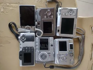 Digital Cameras Lenses