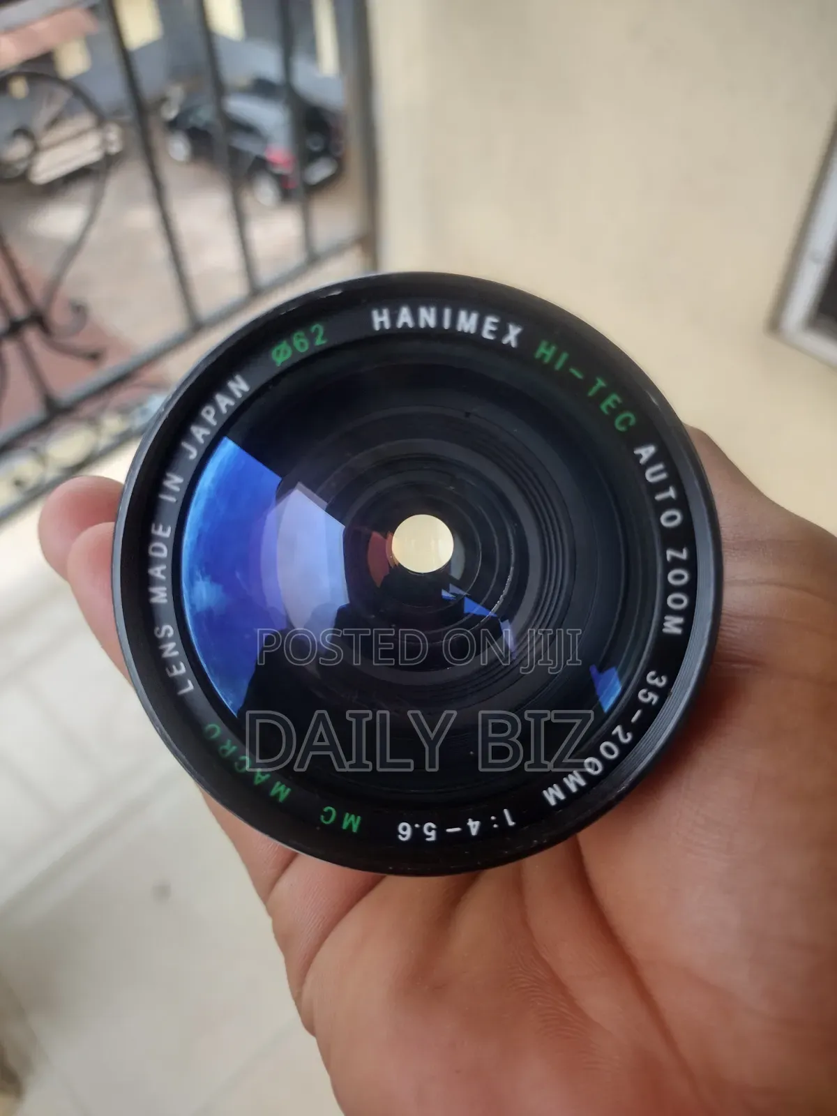 Digital Cameras Lenses