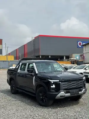 New Nissan Z9 2.0T Petrol 4WD 2025 Black