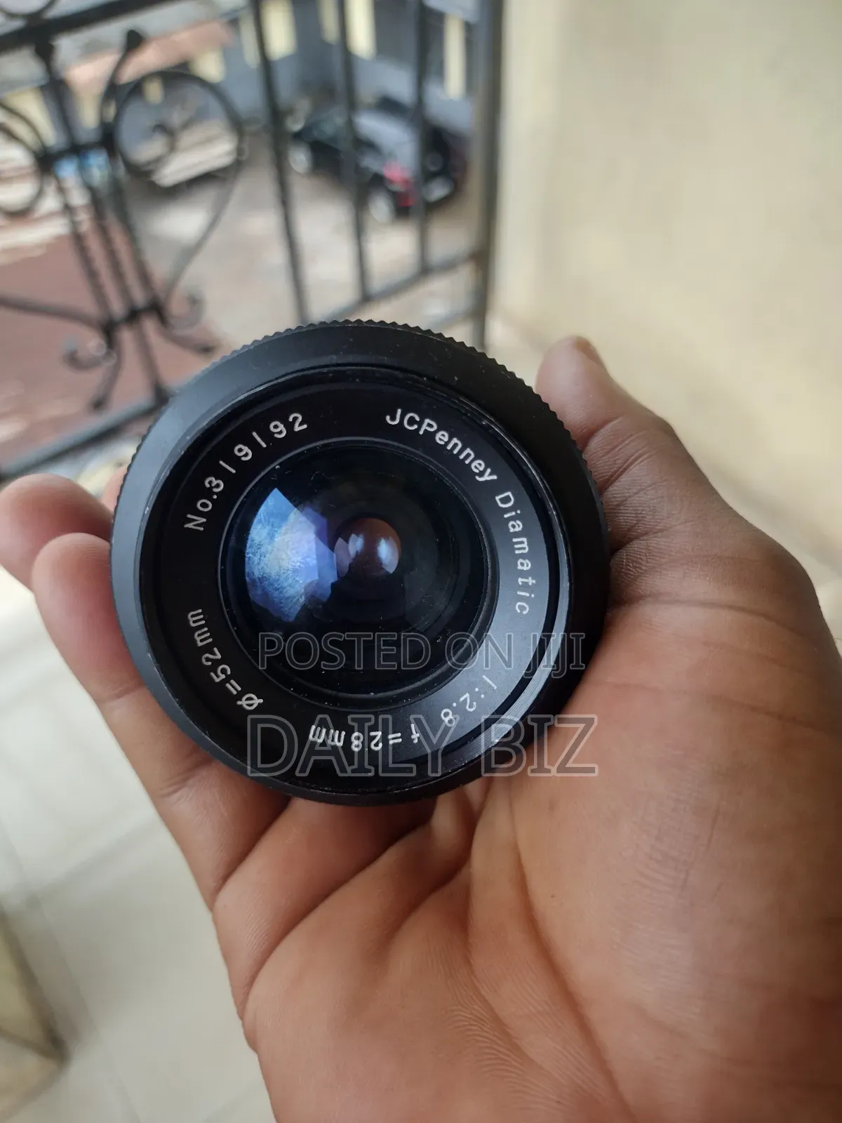 Digital Cameras Lenses