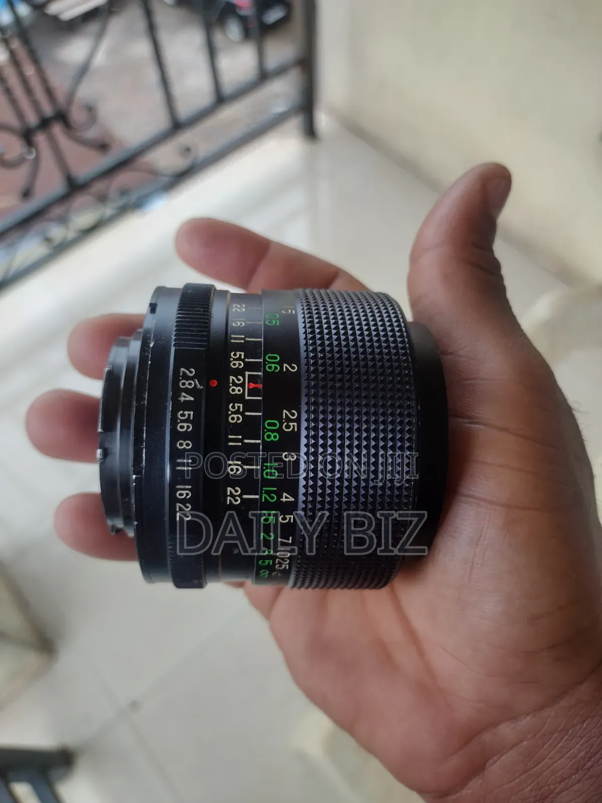 Digital Cameras Lenses
