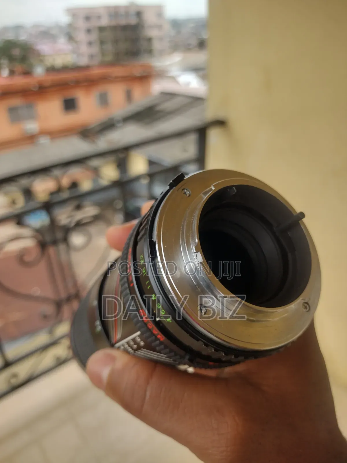 Digital Cameras Lenses