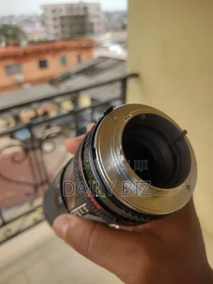 Vintage Camera Lens