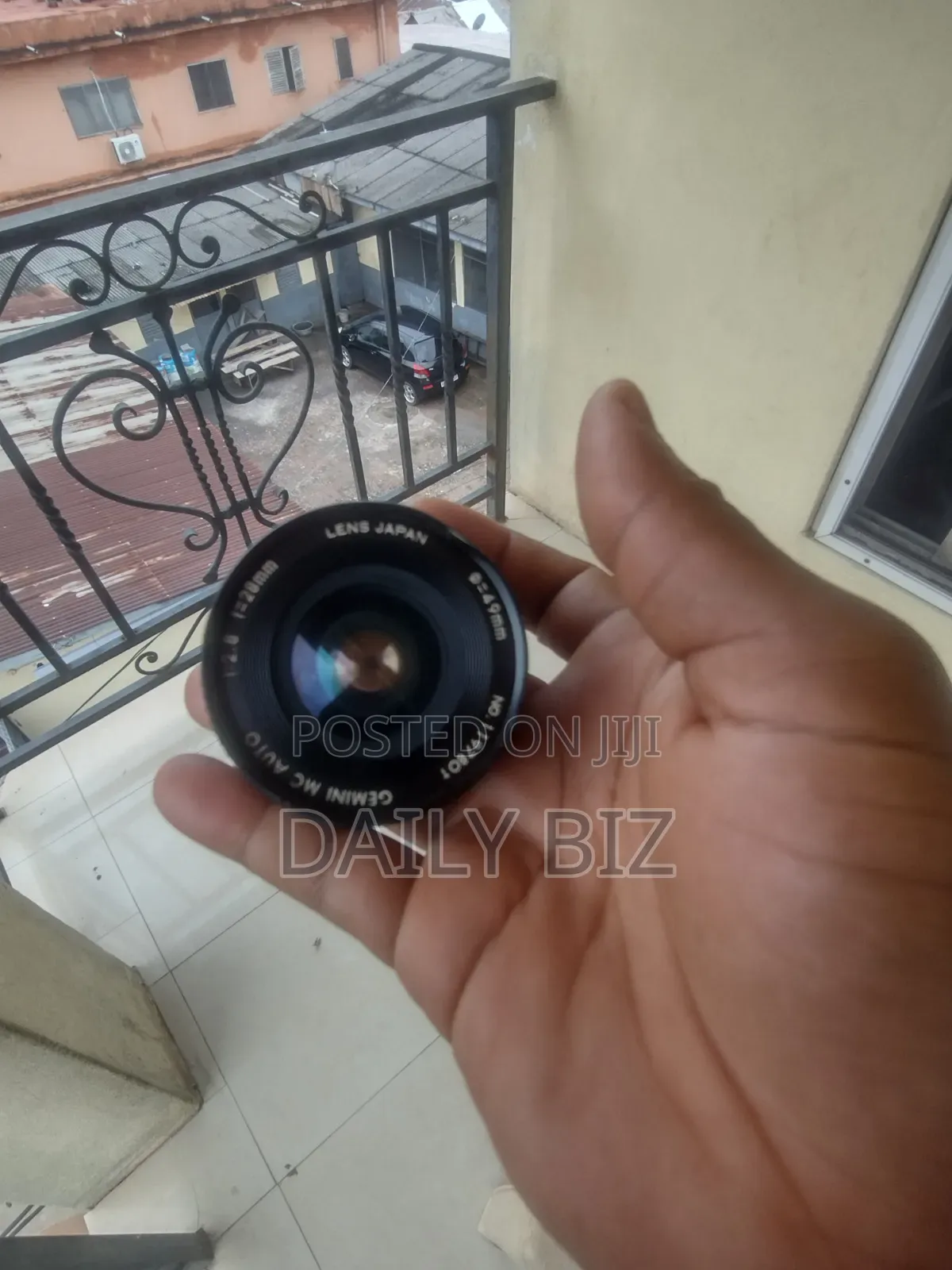 Digital Cameras Lenses