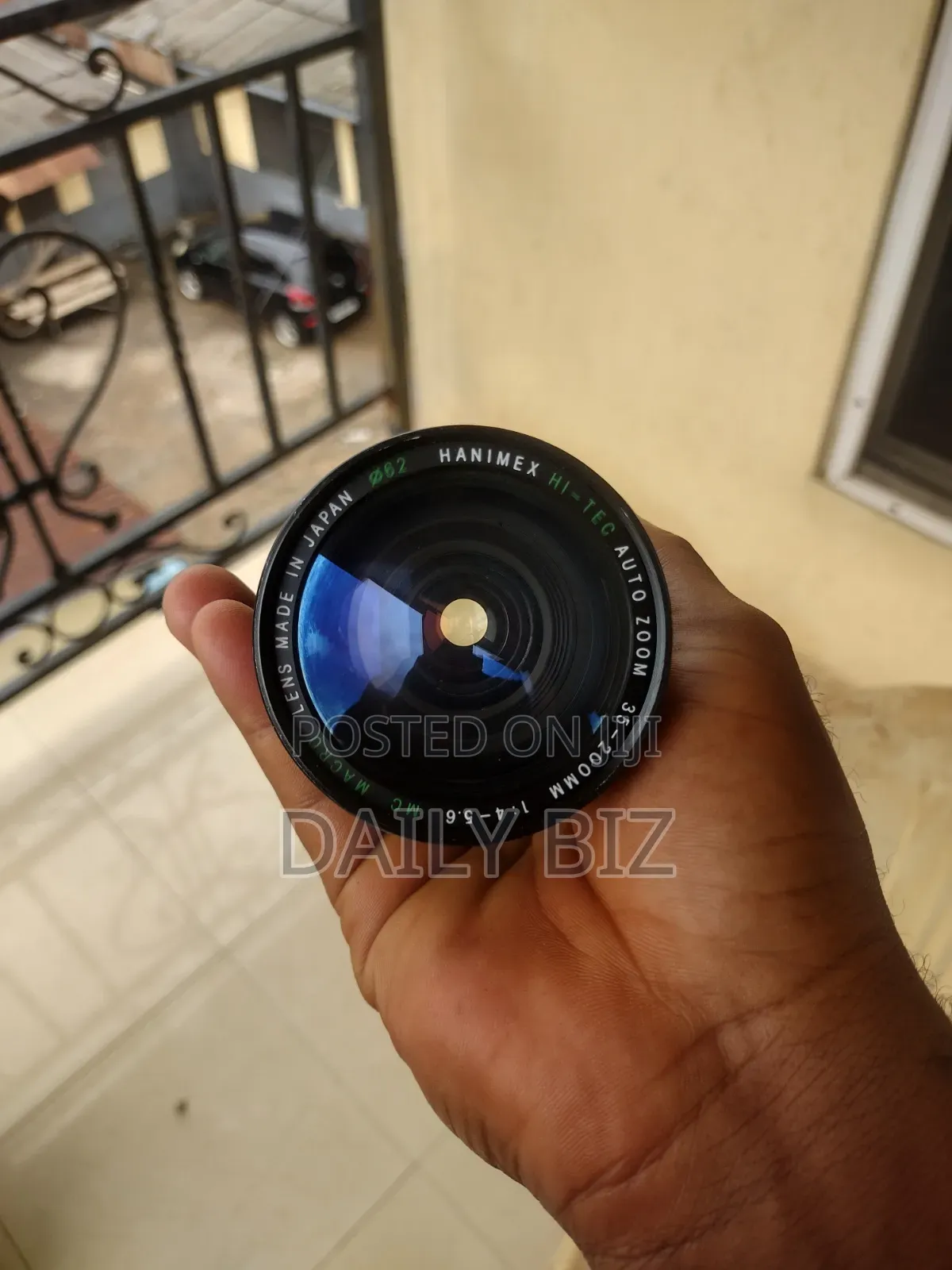 Digital Cameras Lenses