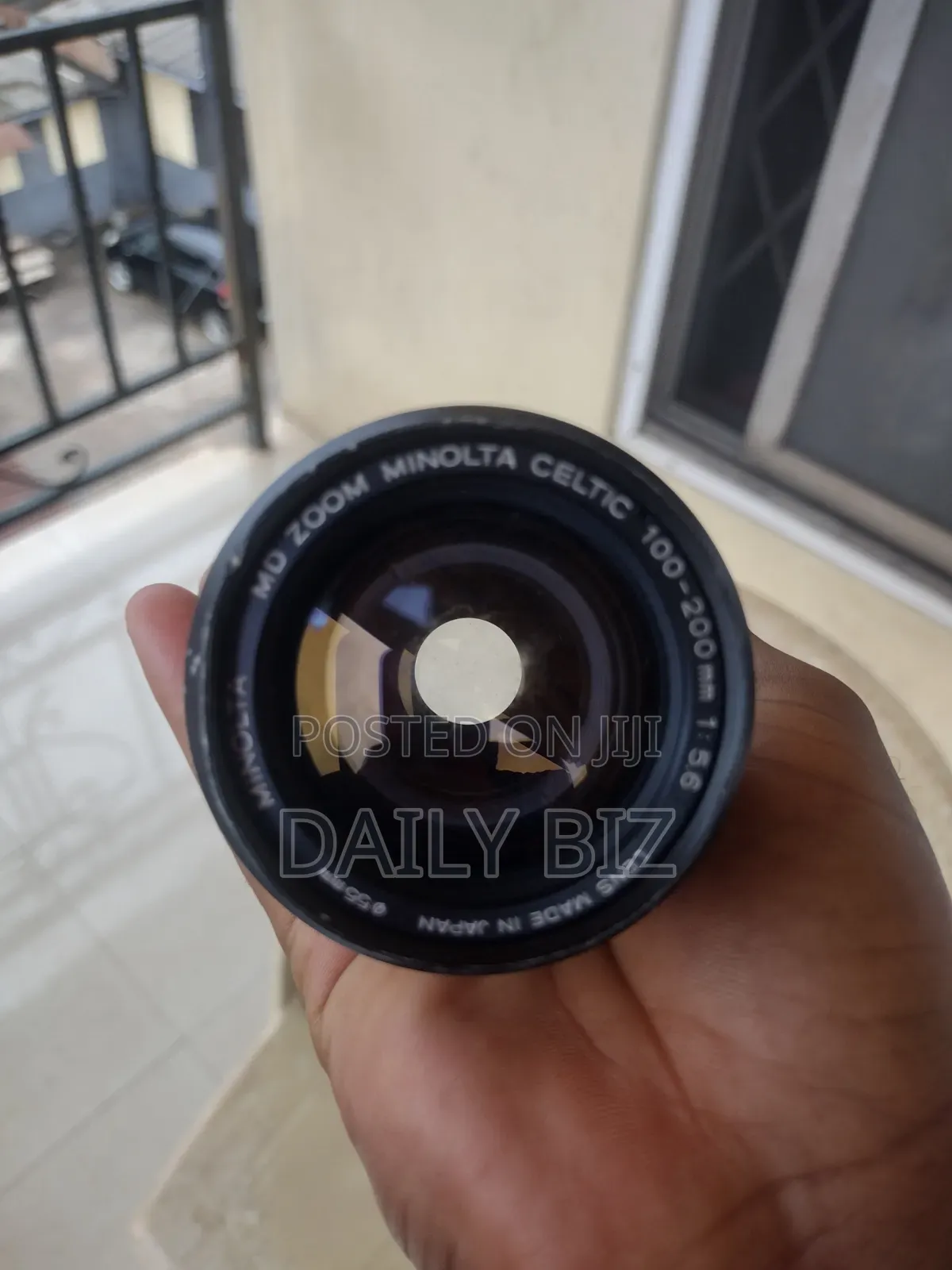 Digital Cameras Lenses
