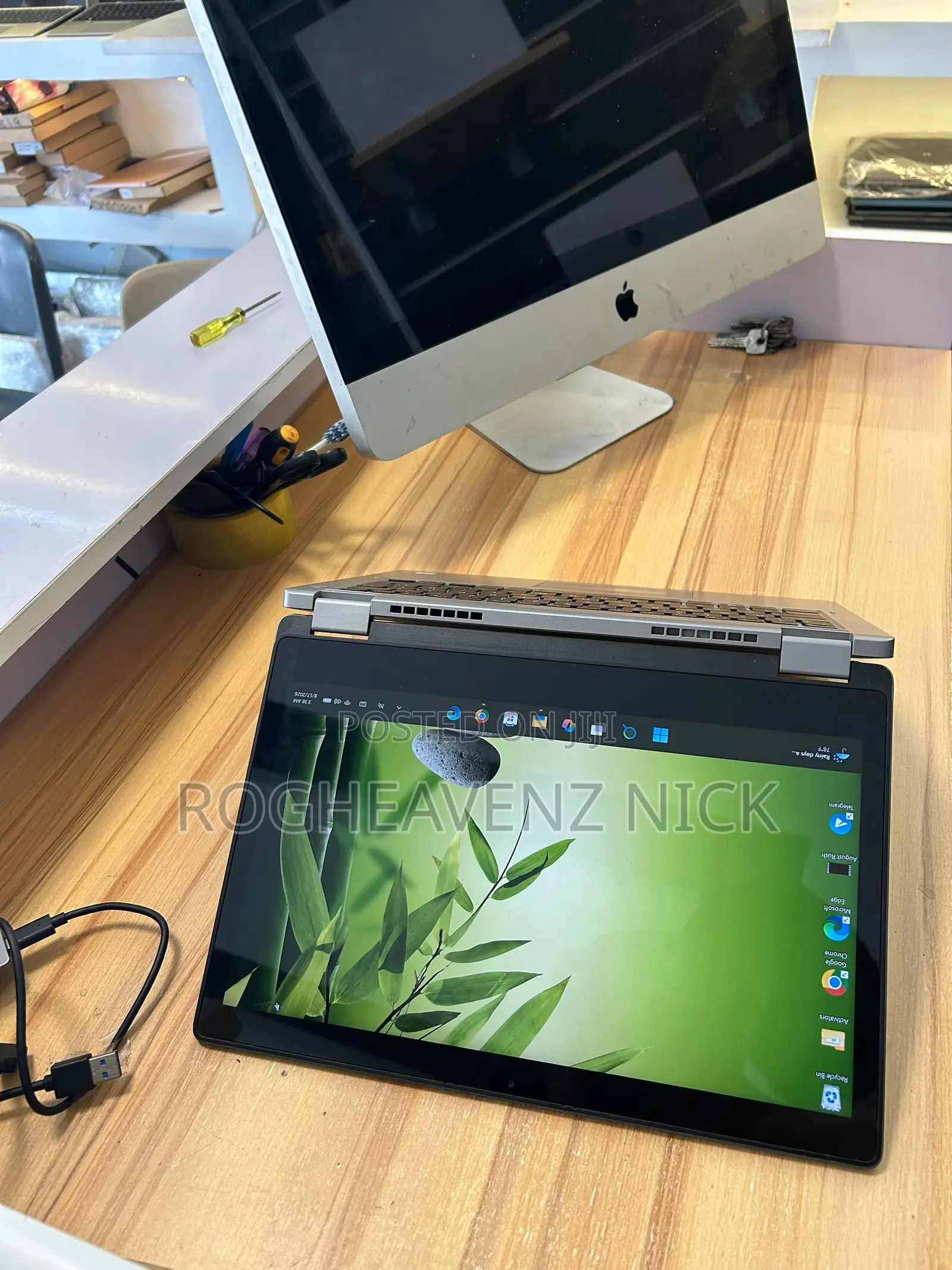 Laptop Dell Latitude 3310 2-in-1 8GB Intel Core i5 SSD 256GB