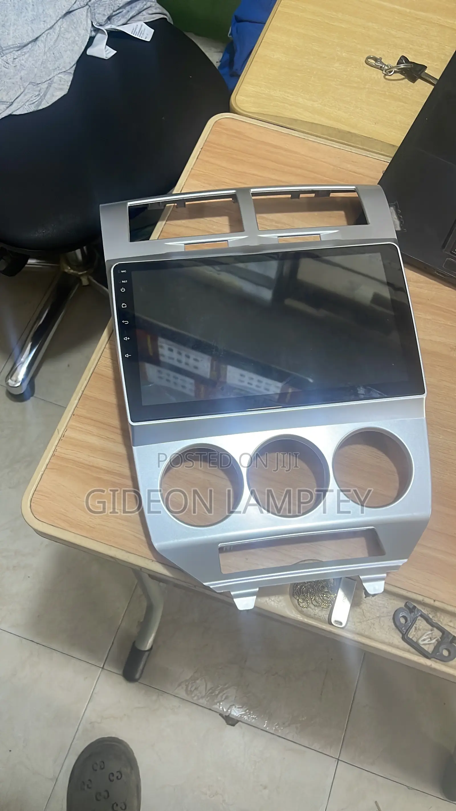 Car Audio System