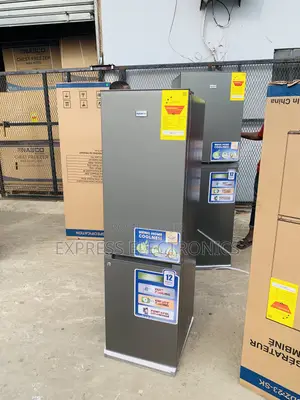 NASD2-29sk Double Door Fridge Nasco