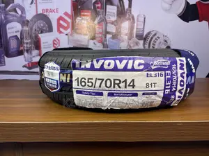 Kzmall Invovic 165/70r14 81t Tires