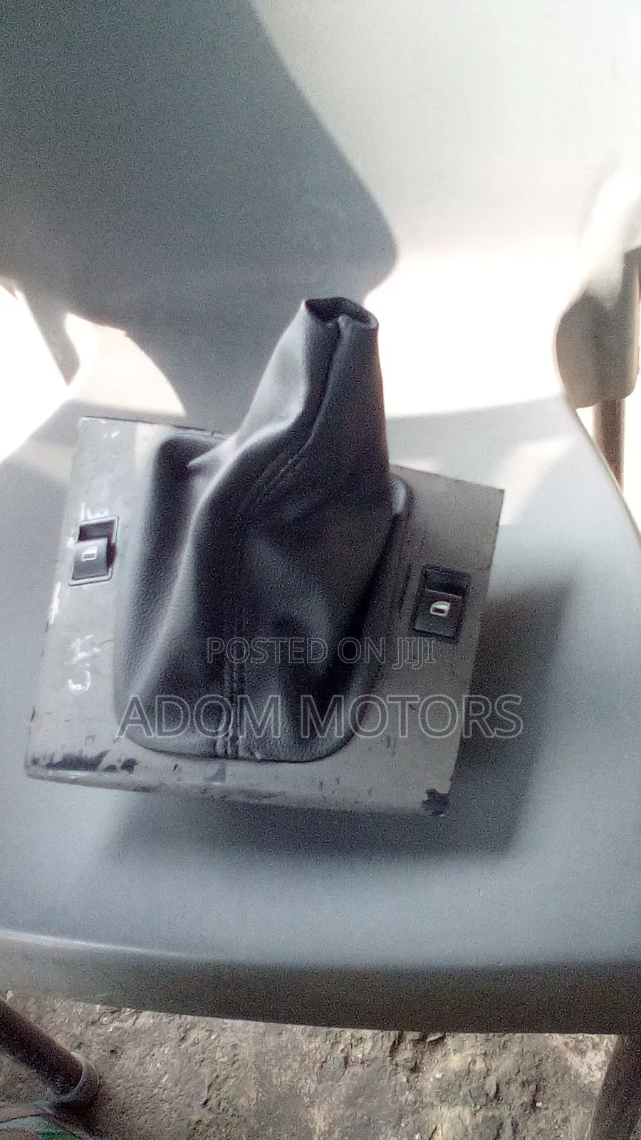 BMW Gearboard E46 Manual