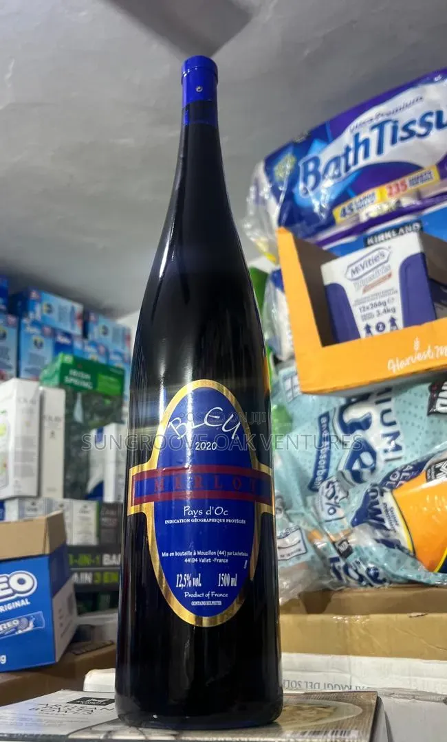 BLEU 2020 Merlot 2020