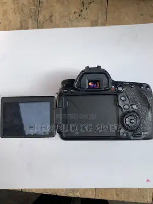 Canon 6d Mark II