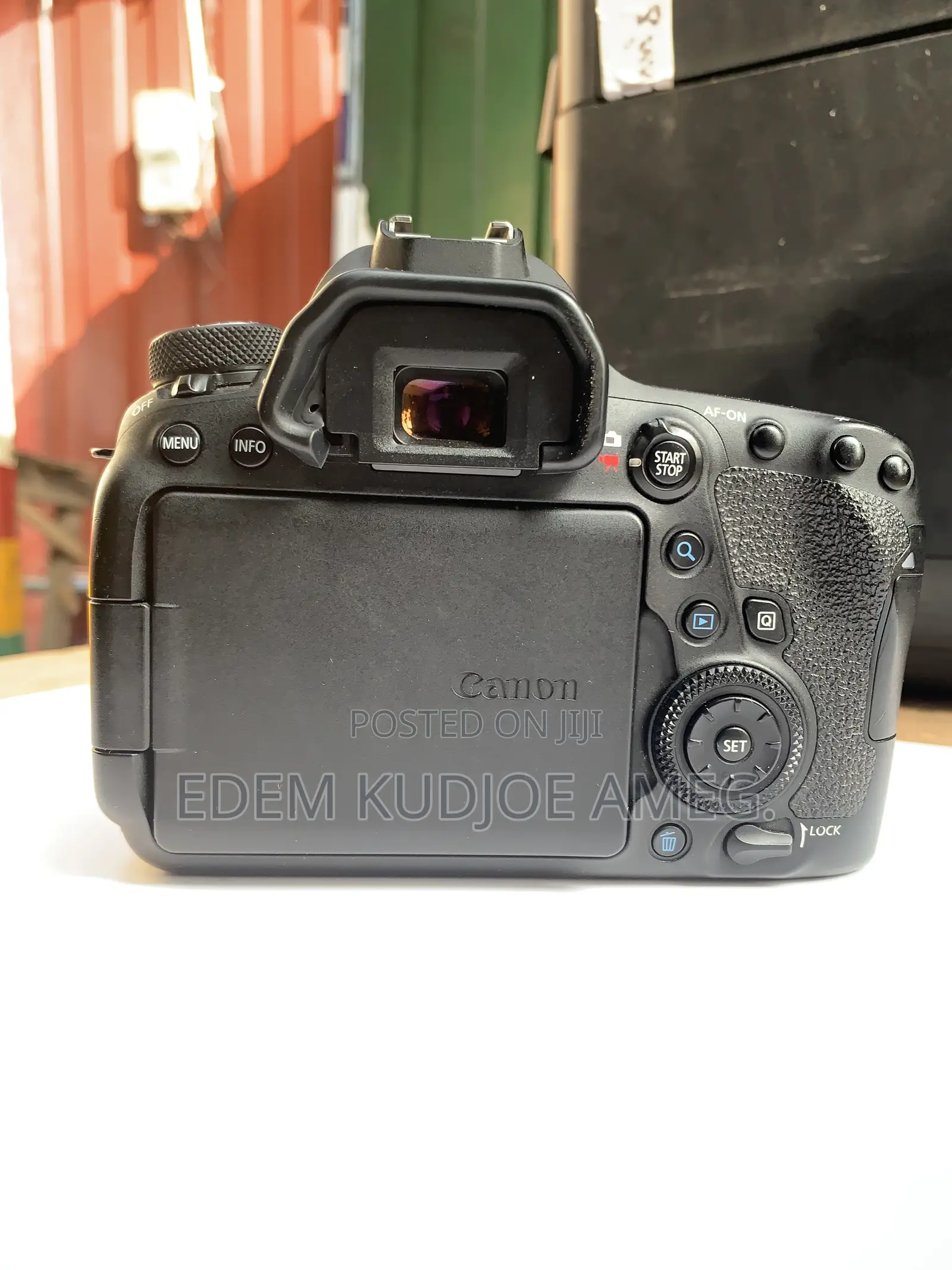 Canon 6d Mark II