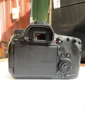 Canon 6d Mark II