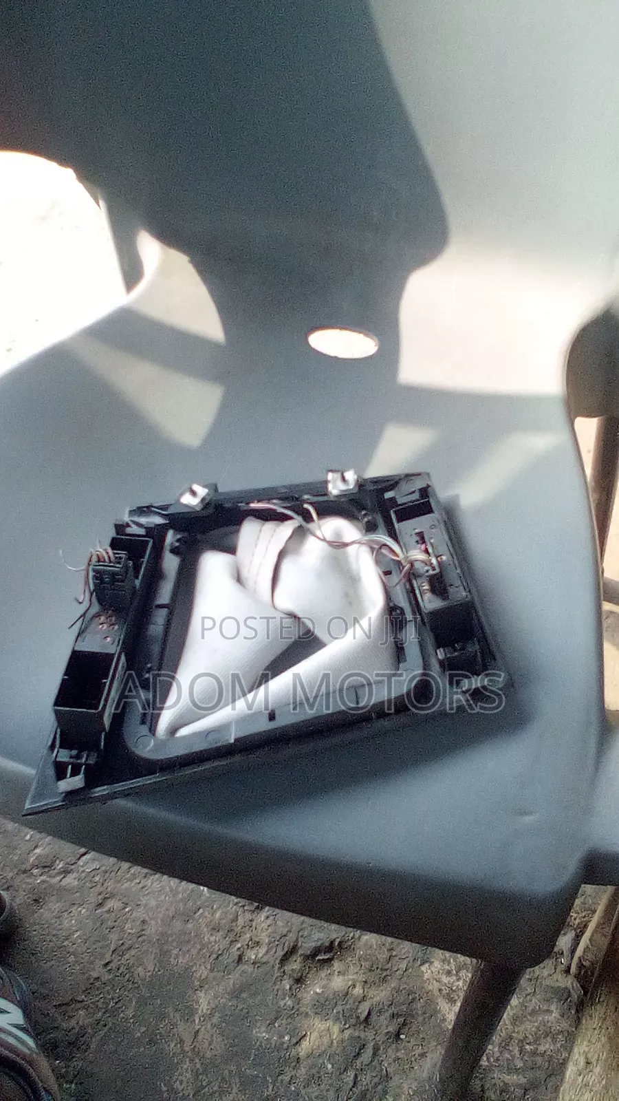 BMW Gearboard E46 Manual